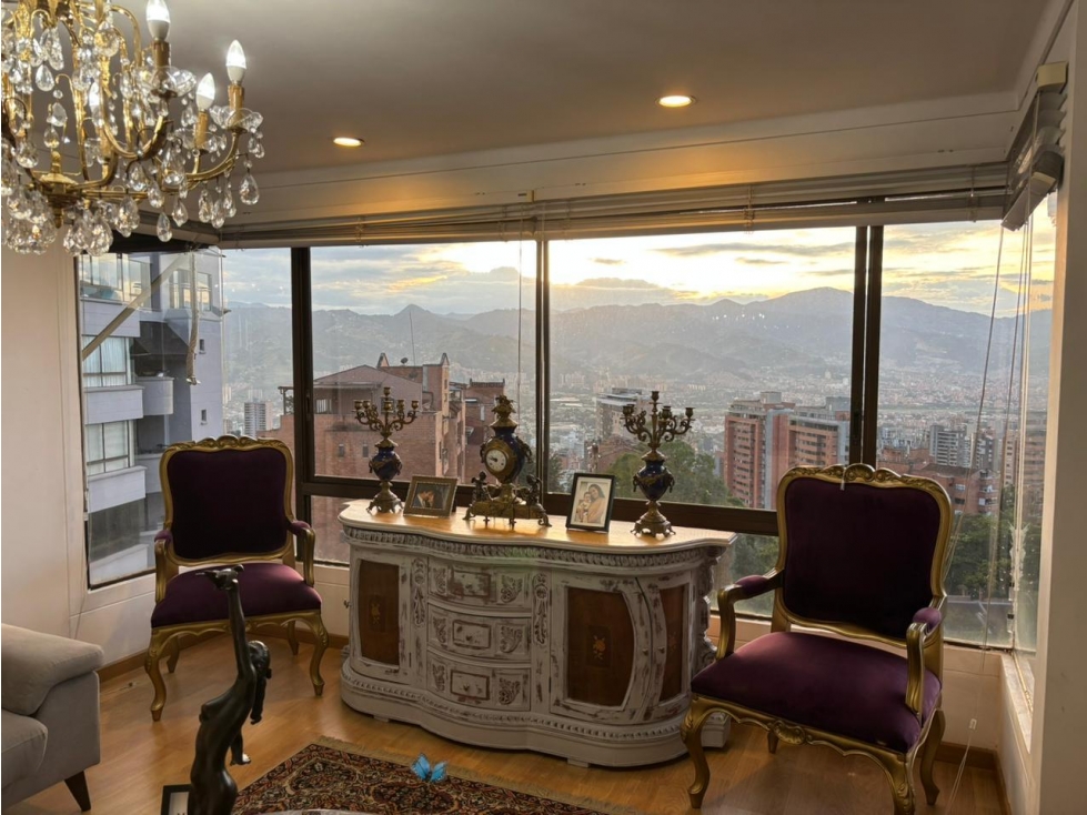 Apartamento El Poblado 160 mt2, cerca AMSTERDAN — foto 3