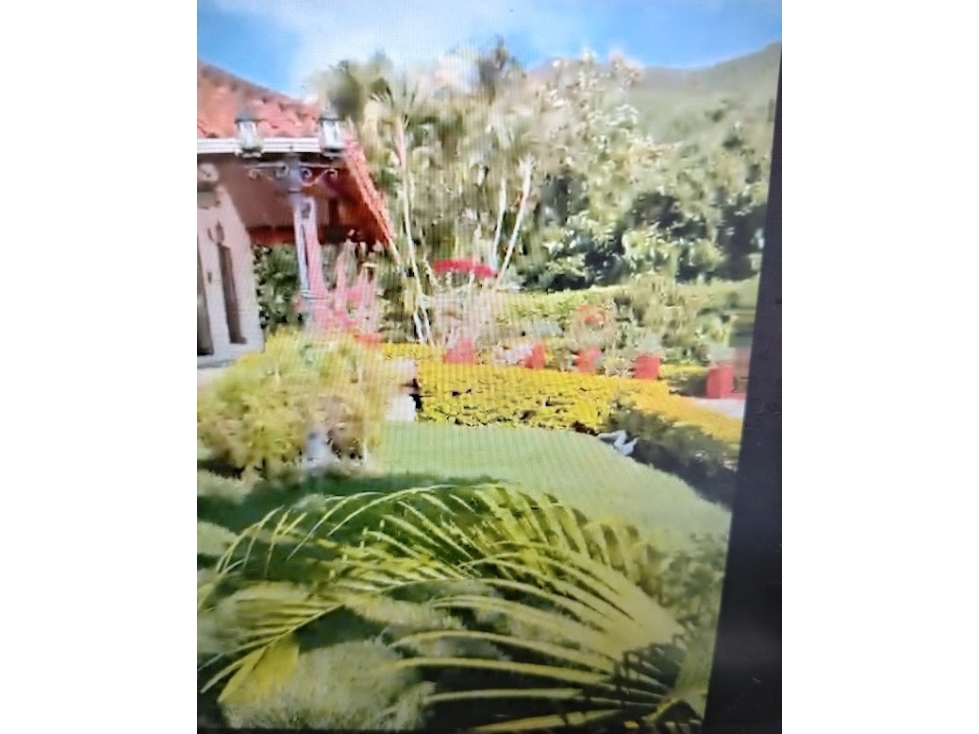 Finca en Villeta 2.511 mts, -Cundinamarca, 1 solo nivel , Amoblada - 2