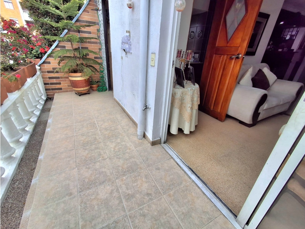Casa en Loma de los Bernal, 160 mts, unidad cerrada — foto 2