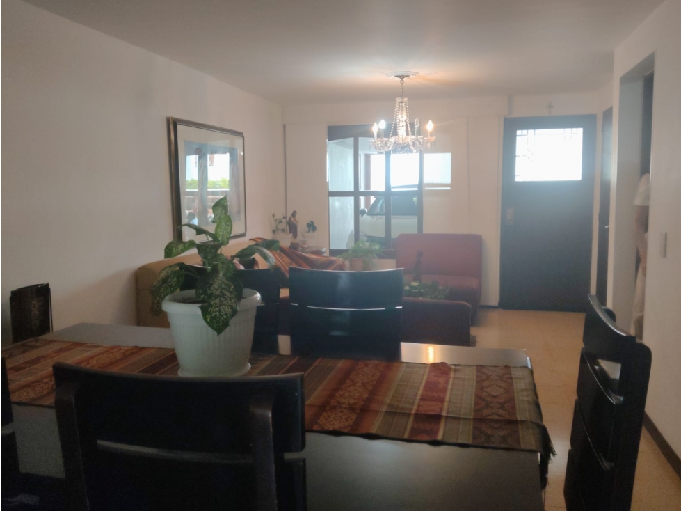 Casa en Belén 197 mts, La Mota, en unidad cerrada, Amoblada — foto 4