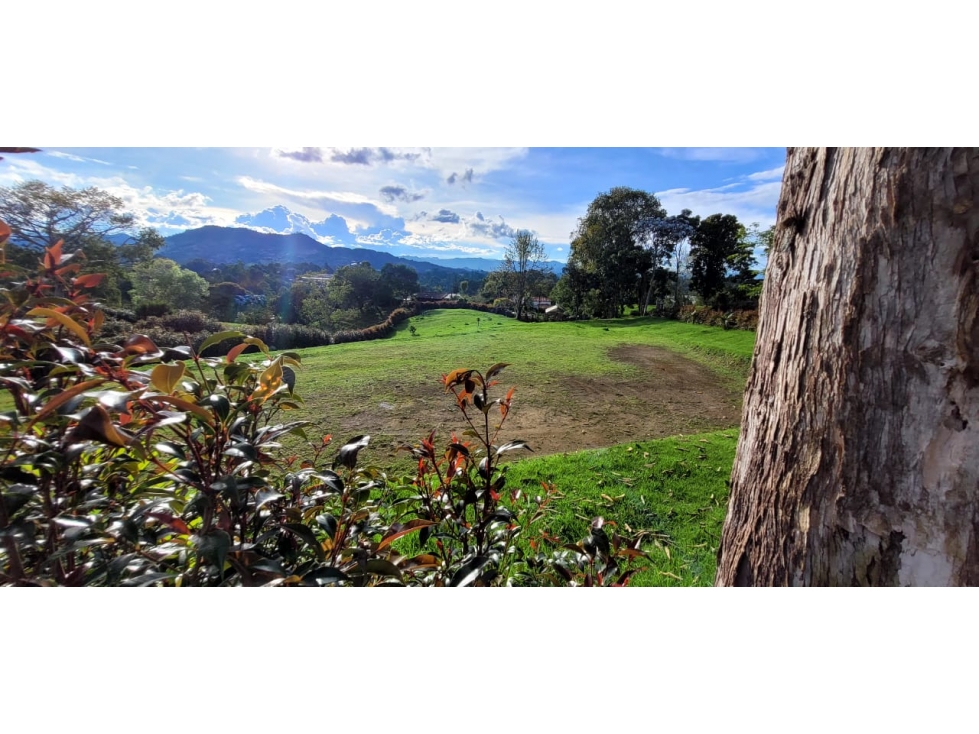 Lote en la Ceja 3.282 mts, vía a San Antonio ,con vista — foto 6