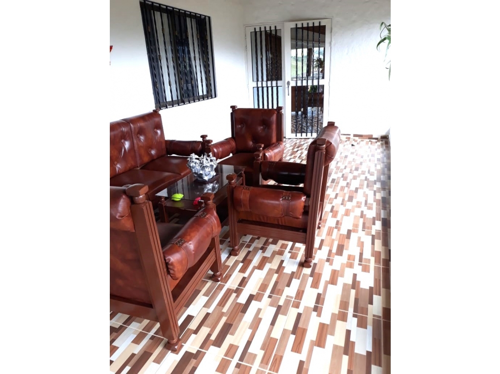 Finca en Carmen de Viboral, 1.280 mts, independiente — foto 5