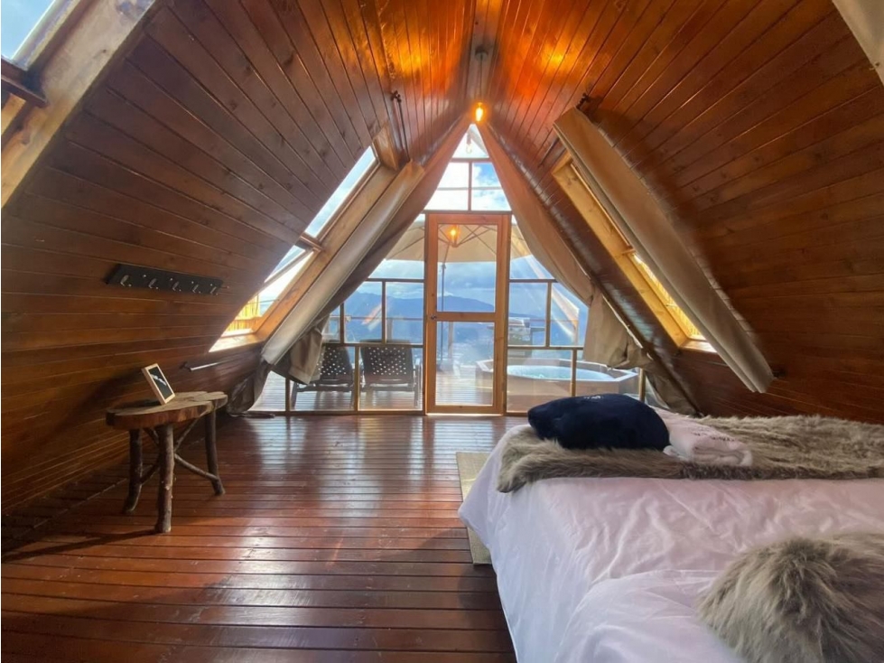 Finca en Girardota 5037 mts, GLAMPING TURÍSTICO — foto 3