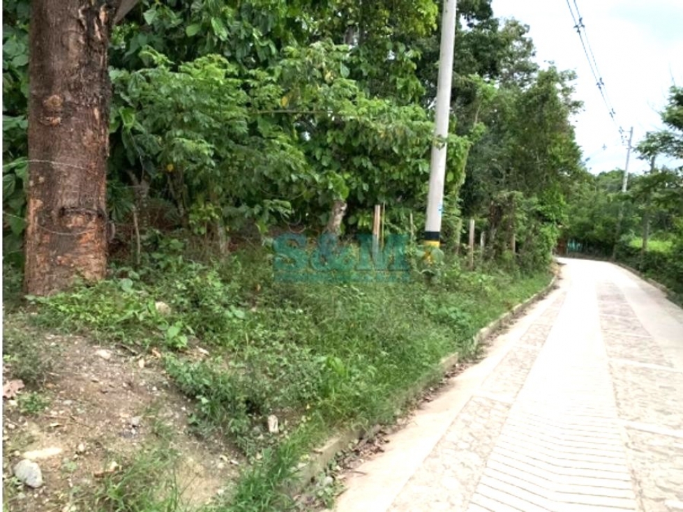 Lote en Sopetrán 5.444mt2, sector Turístico y campestre — foto 5