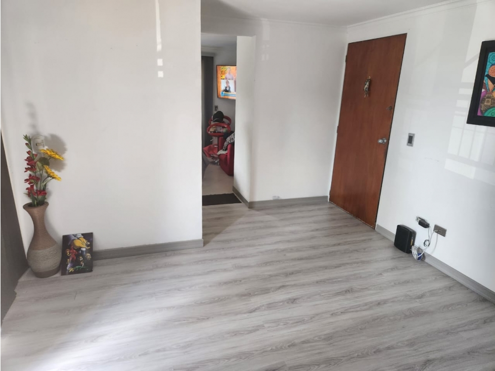Apartamento Belén La Palma, 37 mts, 2do piso, cerca a la avda 80 — foto 2