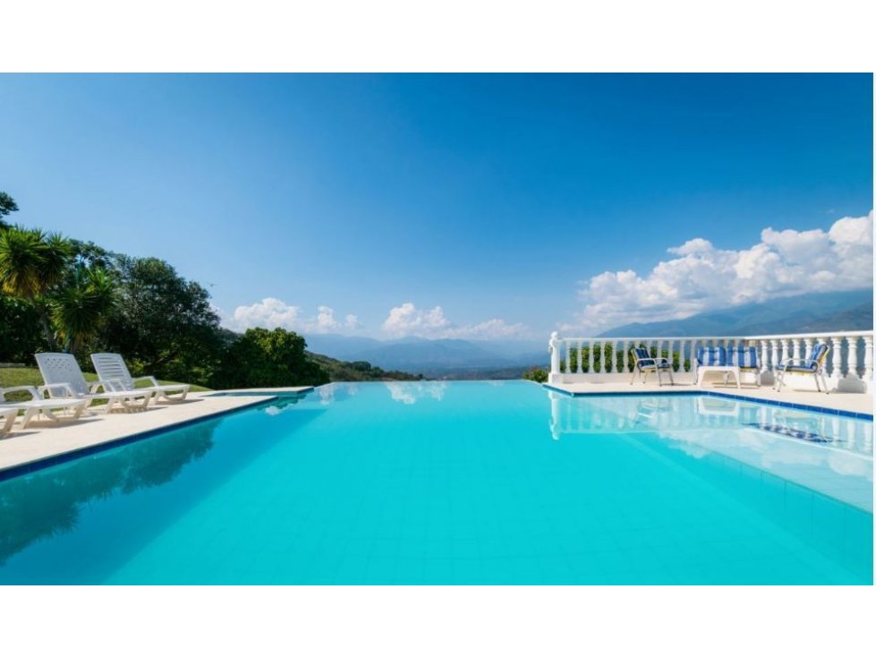 Finca en San Jerónimo , 10.000 mts, moderna y con vista — foto 3