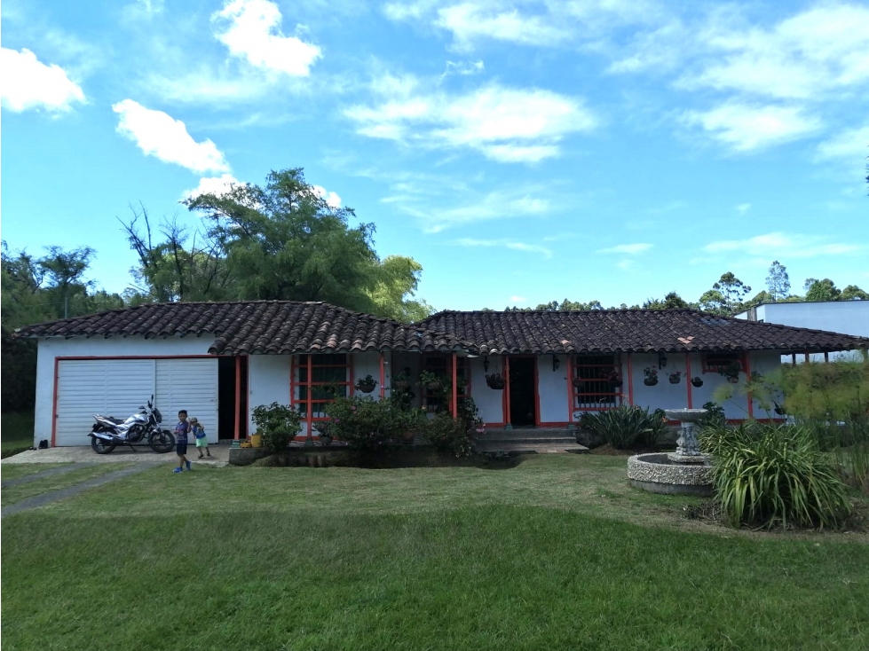 Casa en Guarne 5.107 mts, en Expansión para vivienda — foto 6