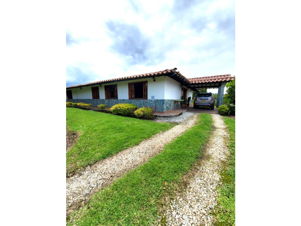 Finca Rionegro, 1.280 mts, Pontezuela, 1 solo nivel — foto 5