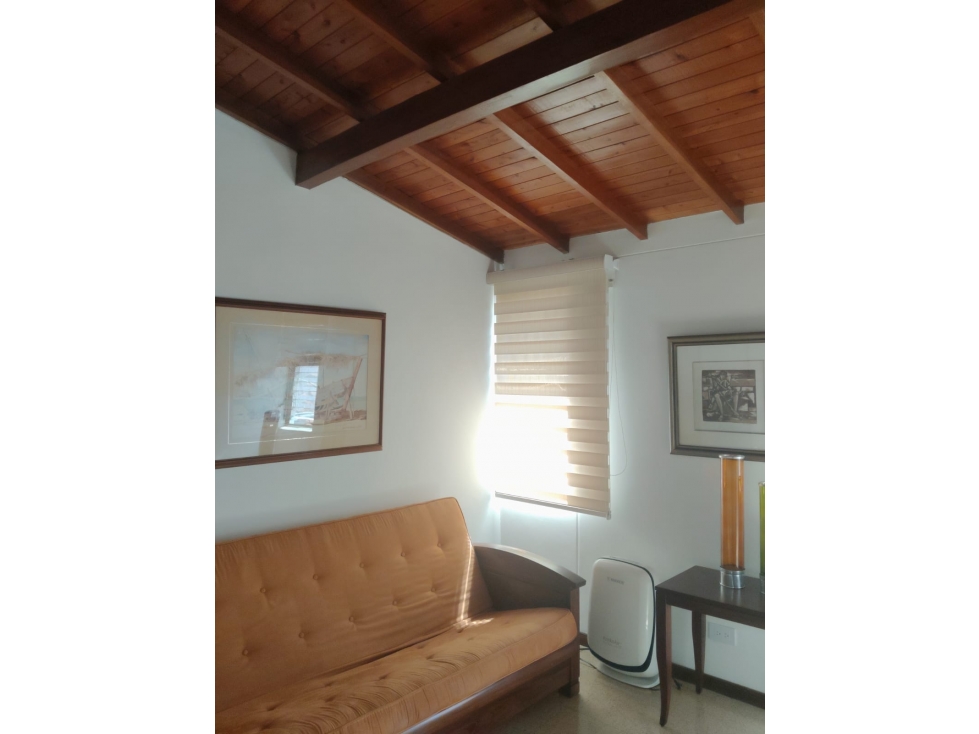 Casa en Belén 197 mts, La Mota, en unidad cerrada, Amoblada — foto 5