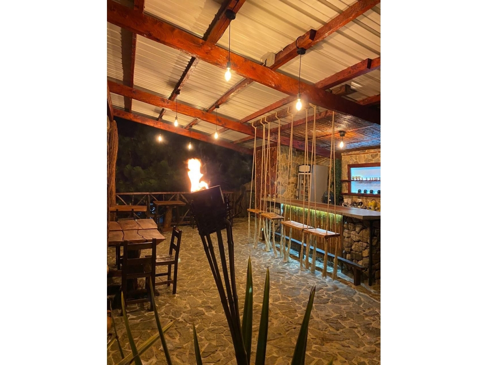 Finca en Girardota 5037 mts, GLAMPING TURÍSTICO — foto 4