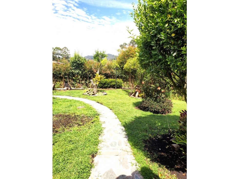 Finca Rionegro, 1.280 mts, Pontezuela, 1 solo nivel — foto 4