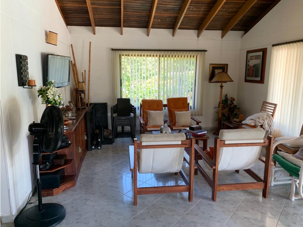Finca en Villeta 2.511 mts, -Cundinamarca, 1 solo nivel , Amoblada - 4