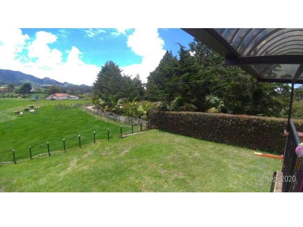 Finca en San Felix, 948 mts, en Bello, Vereda La China - 3