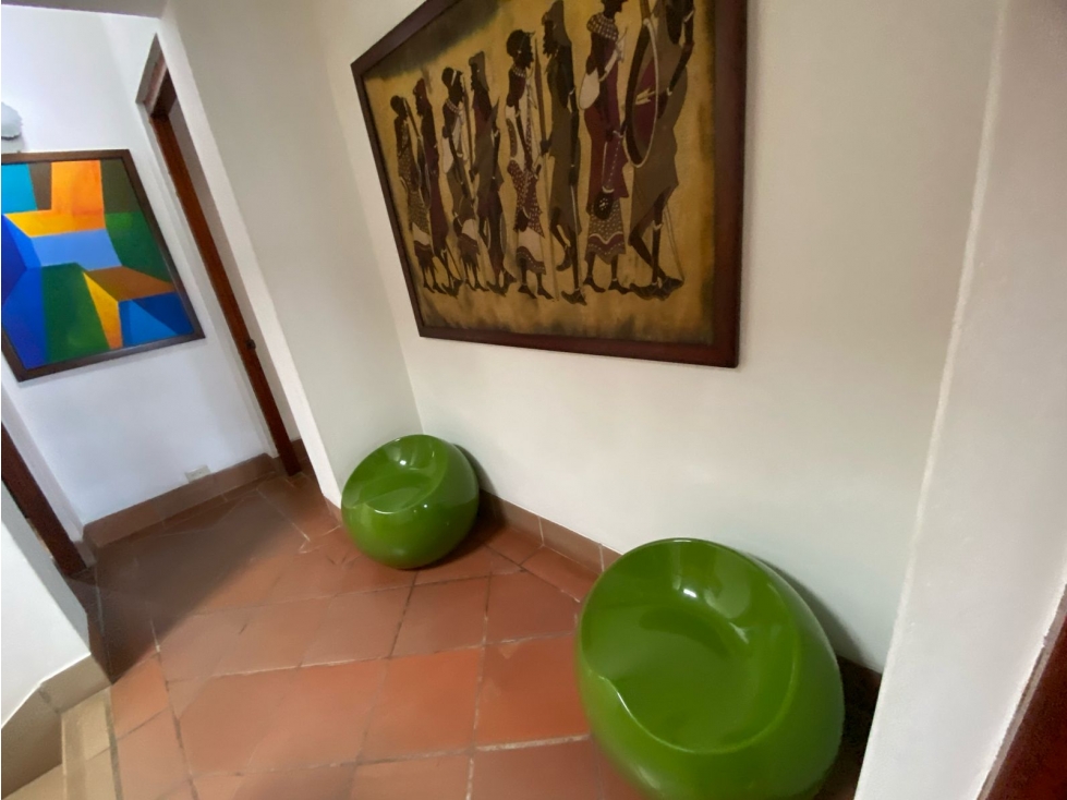 Casa en San Jerónimo, unidad cerrada 193 mts, amoblada — foto 4