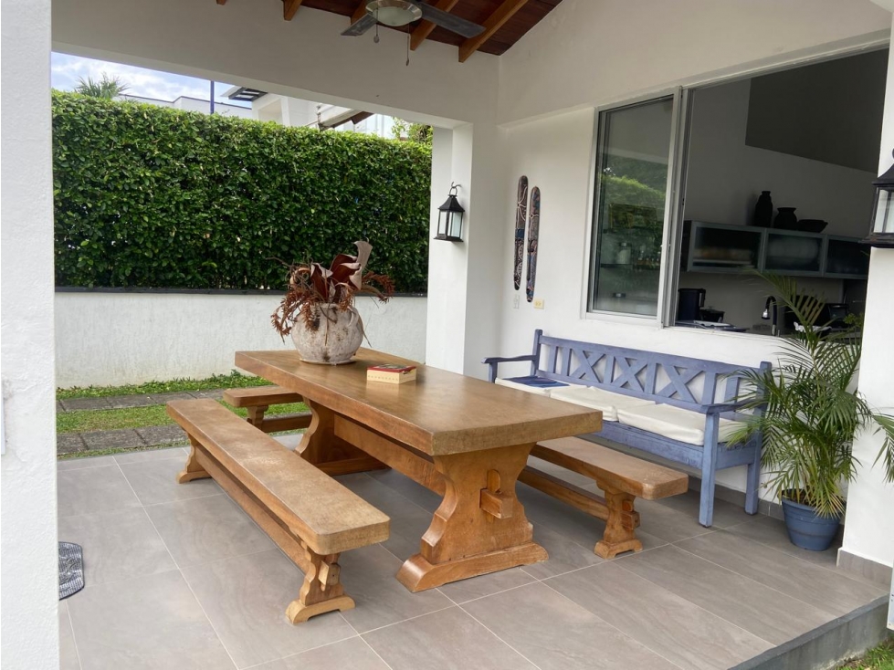 Casa en San Jerónimo 926 mts, amoblada y moderna — foto 6