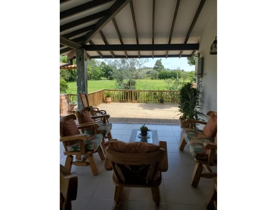 Finca Rionegro, 1.280 mts, Pontezuela, 1 solo nivel — foto 6