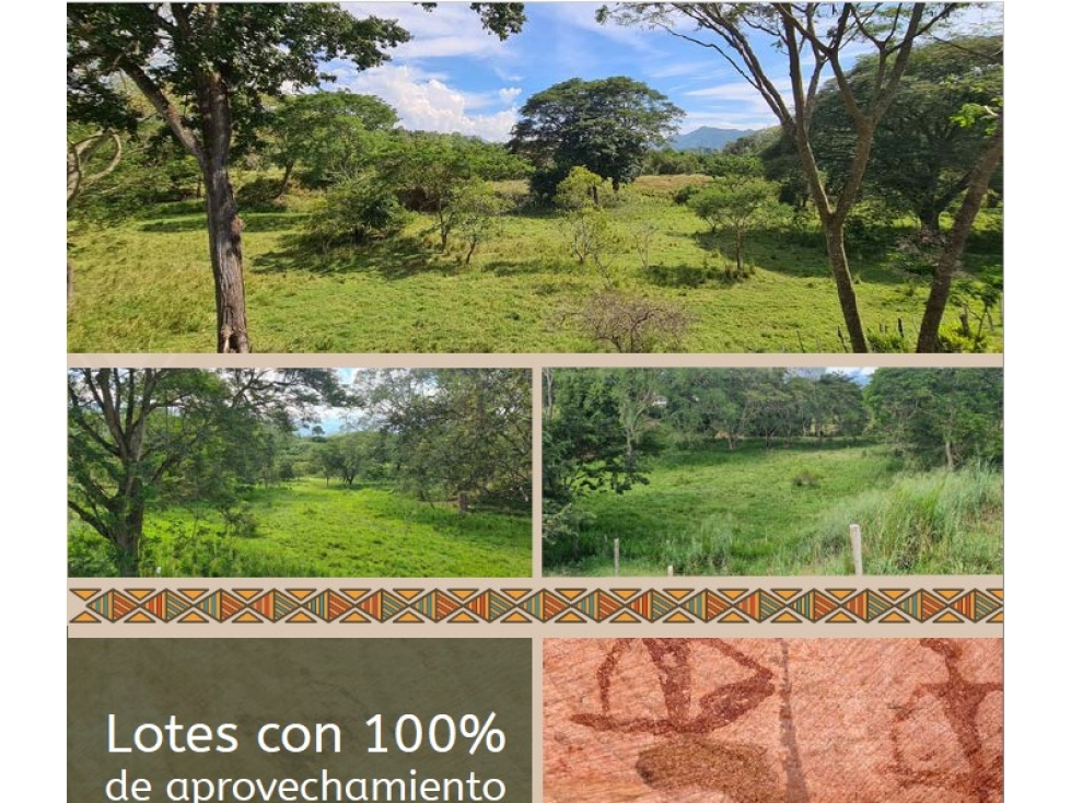 Lote en Sopetrán , 2.704mts, unidad cerrada — foto 4