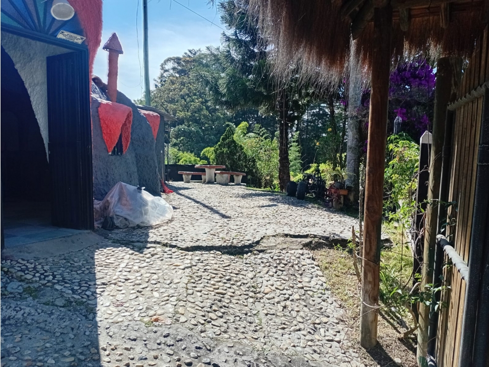 Lote en Marinilla, 400 mts, en Ciudadela Artesanal, Casa Lote — foto 4