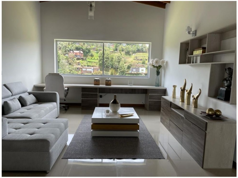 Casa en Envigado 1.050 mts. vía las Palmas Loma Escobero, — foto 5