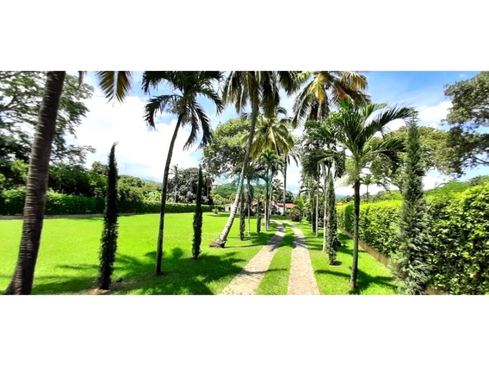 Finca en Santa Fe de Antioquia, 4.500 mts, 1 nivel — foto 2