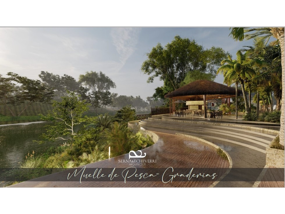 Lote en Sopetrán , 2.704mts, unidad cerrada — foto 5
