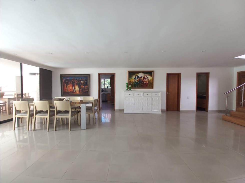 Apartamento en El Poblado, 456 mts, Los González, con piscina — foto 6