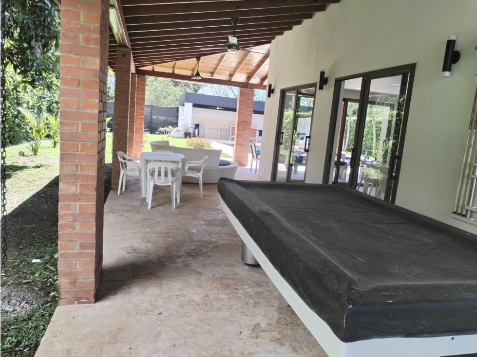 Casa en venta en Santafe de Antioquia, 500 mts unidad cerrada moderna — foto 5