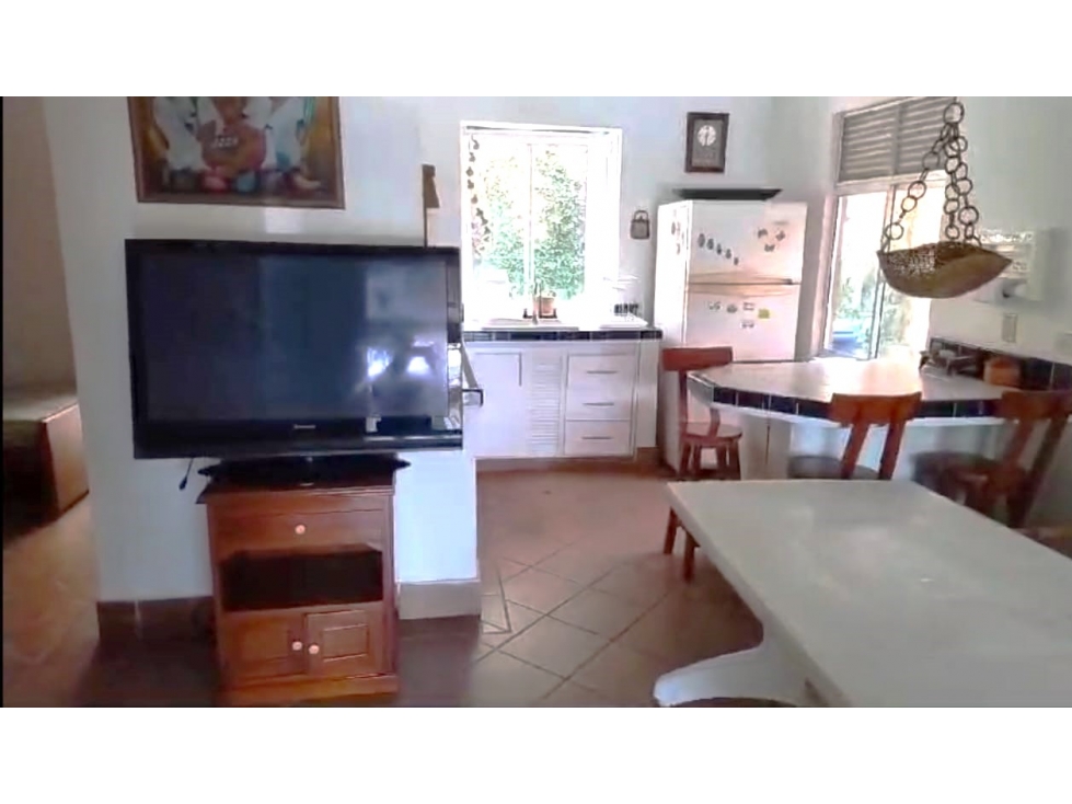 Casa en San Jerónimo, unidad cerrada 193 mts, amoblada — foto 6