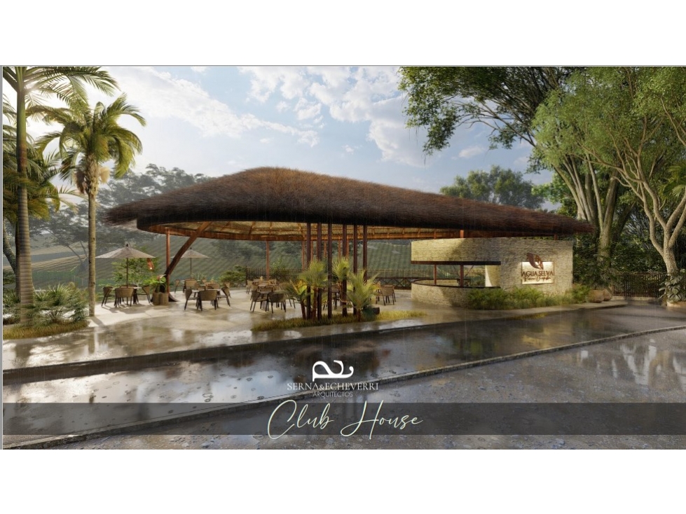 Lote en Sopetrán , 2.704mts, unidad cerrada — foto 6