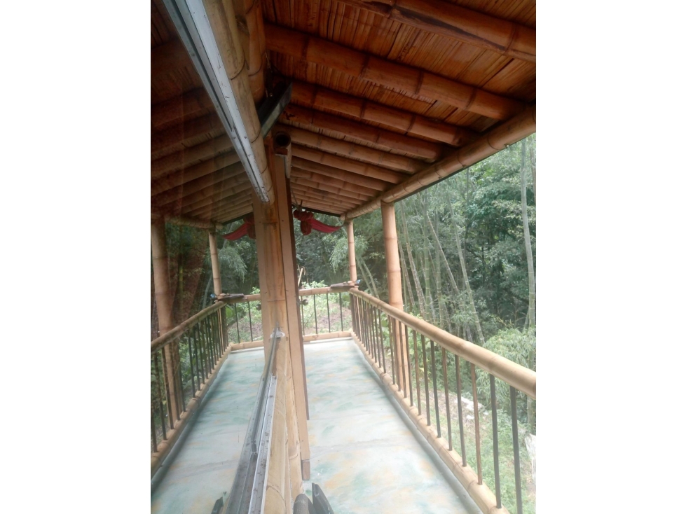 Finca Hotel en Girardota, Vereda La Meseta, 5000 mts — foto 4