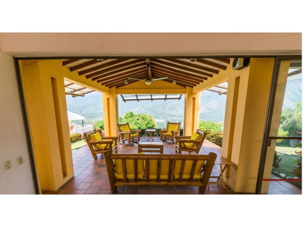 Finca en San Jerónimo , 10.000 mts, moderna y con vista — foto 4