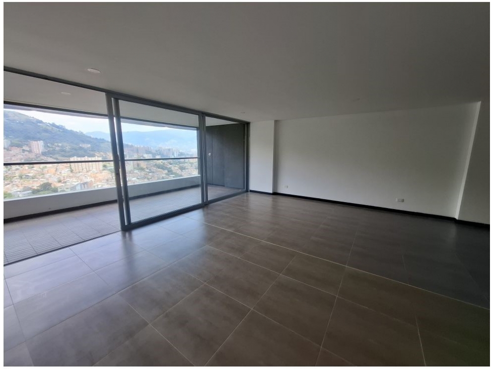 Apartamento en Envigado, 160 mts,piso alto, Loma las Brujas, — foto 4
