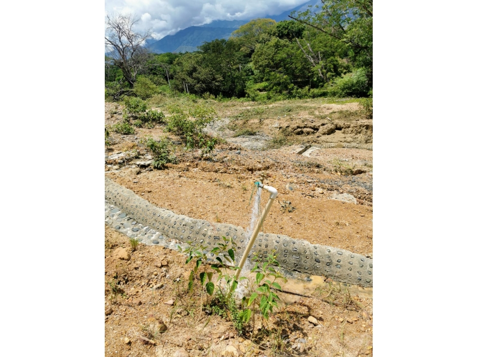 Lote en Sopetrán, 4.400 mts, en Unidad cerrada — foto 6