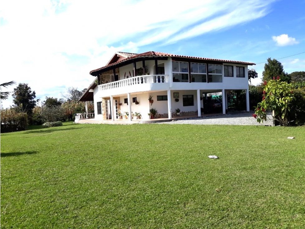 Finca en Carmen de Viboral, 1.280 mts, independiente — foto 3