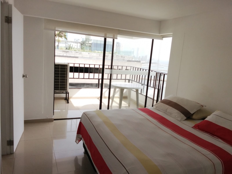 Apartamento en Cartagena 133 mts, Bocagrande,cerca Base Naval — foto 6