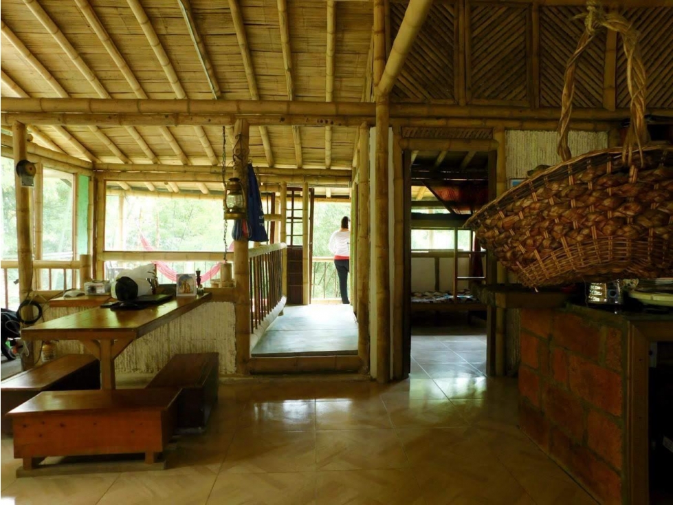 Finca Hotel en Girardota, Vereda La Meseta, 5000 mts — foto 5