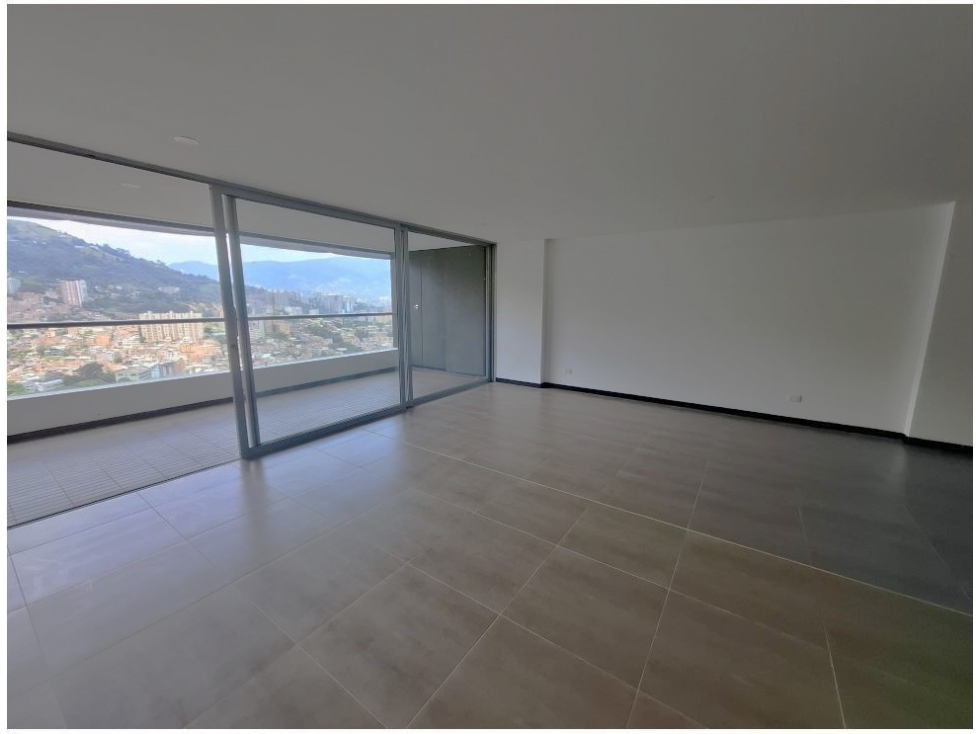 Apartamento en Envigado, 160 mts,piso alto, Loma las Brujas, — foto 6