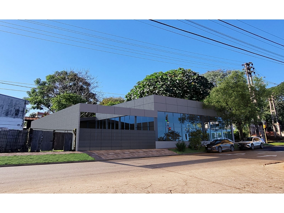 VENDO TERRENO EN ESQUINA AV.TIERRA DEL FUEGO Y RADEMACHER - 2