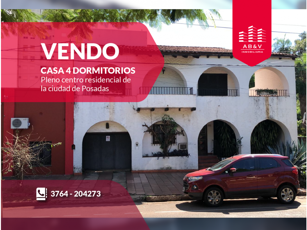 IMPORTANTE PROPIEDAD SOBRE AV ROQUE PEREZ - 1