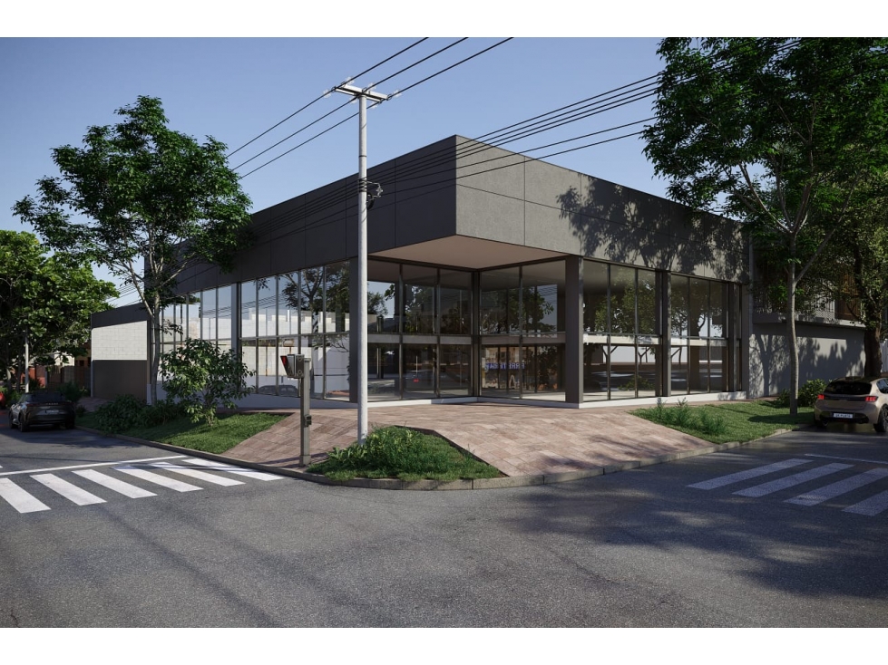 VENDO TERRENO EN ESQUINA AV.TIERRA DEL FUEGO Y RADEMACHER - 3