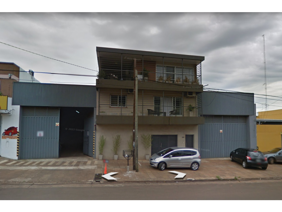 LOCAL COMERCIAL-INMUEBLE ÚNICO EN POSADAS - 2
