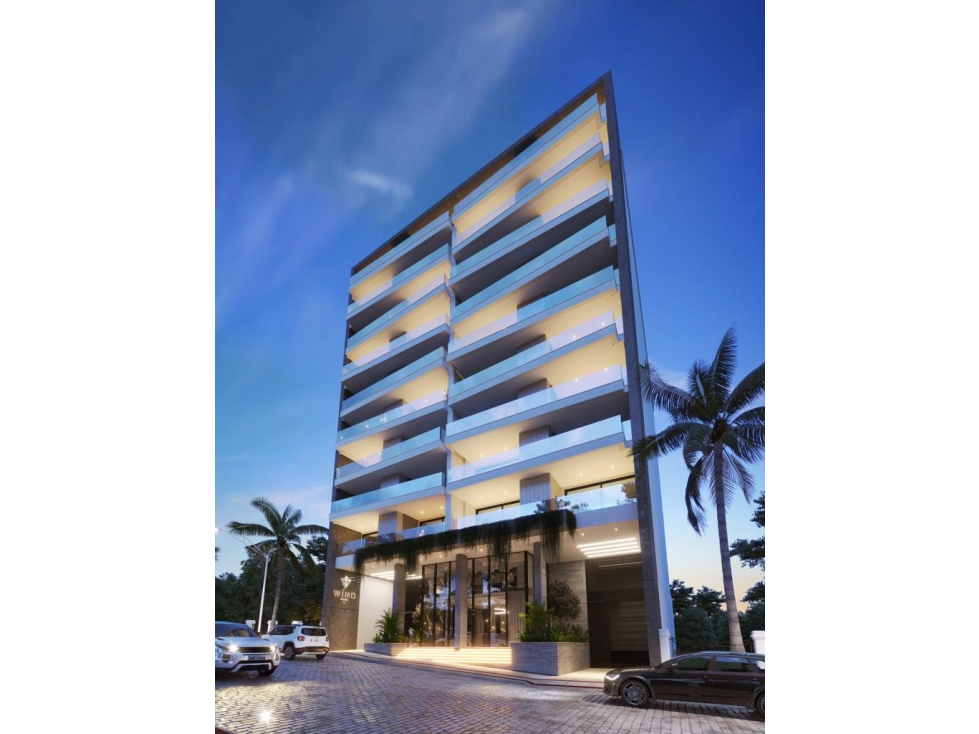 VENDO DEPARTAMENTO A ESTRENAR - EDIFICIO WINDHOUSE - COSTANERA - 2