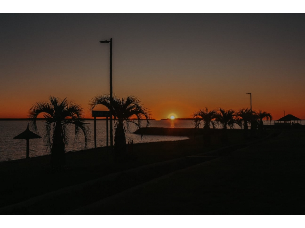 VENDO LOTES PUERTO MBIGUA - FRENTE AL RIO PARANA DESDE US$ 15.000 - 4
