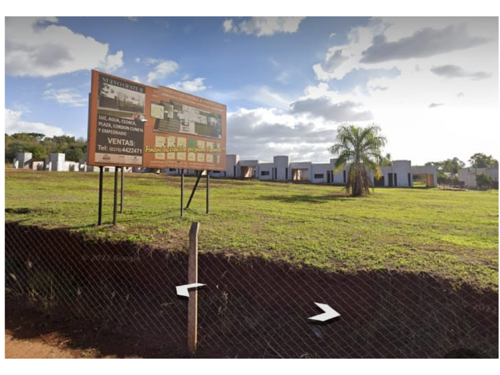 VENDO LOTES ITAEMBE MINI - DESDE USD 40.000 - 2