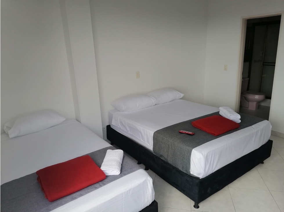 APARTAMENTO DUPLEX-PARQUE SUCRE — foto 5