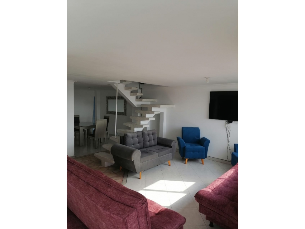 APARTAMENTO DUPLEX-PARQUE SUCRE — foto 2