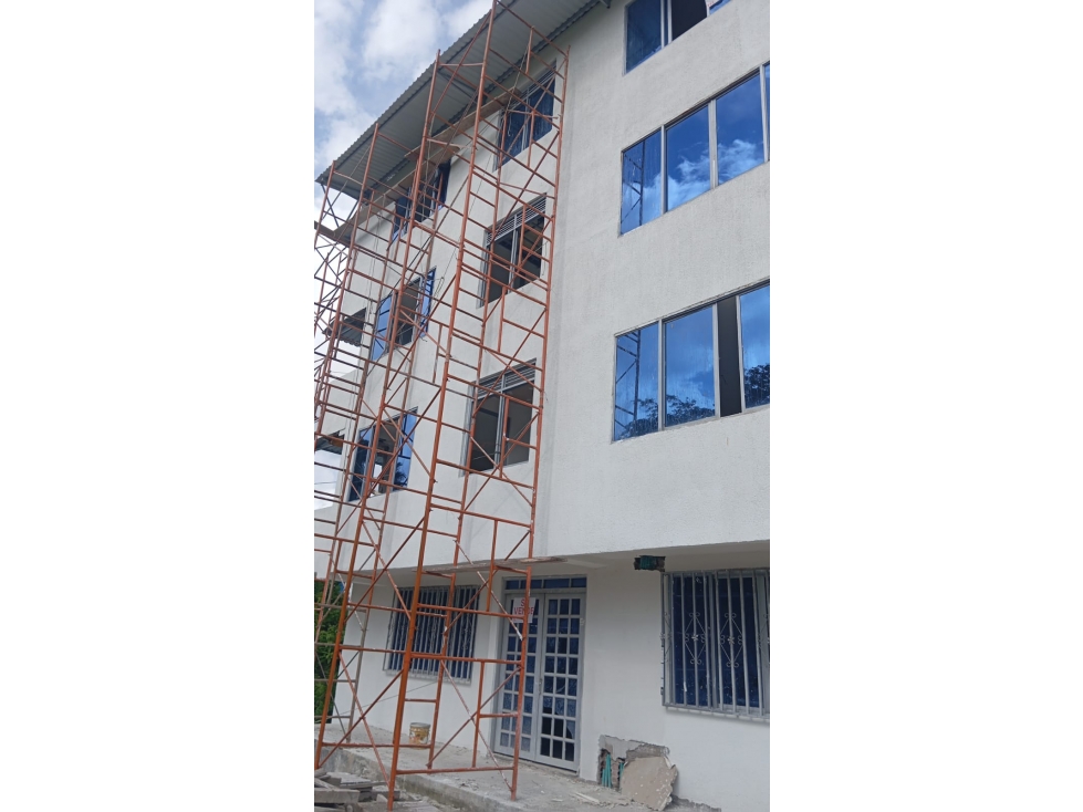 VENTA DE EDIFICACION EN OBRA BLANCA PUERTO ESPEJO - 1