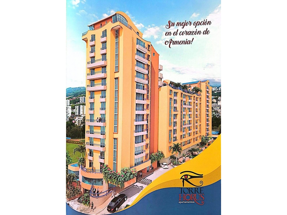 APARTAMENTO CALLE 2- CC BOLIVAR