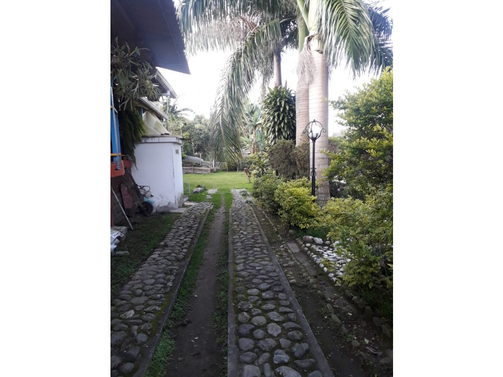 CASA LOTE CIRCASIA - 2