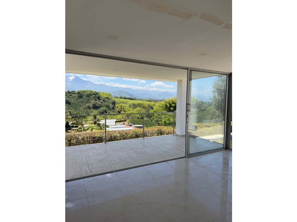 CASA CAMPESTRE